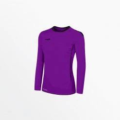 CapelliSport TOPS WOMEN'S SPARROW II LONG SLEEVE GOALKEEPER JERSEY W/OUT PADDING