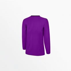 CapelliSport TOPS WOMEN'S SPARROW II LONG SLEEVE GOALKEEPER JERSEY W/OUT PADDING