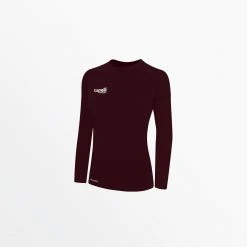 CapelliSport WOMEN'S BASICS I LONG SLEEVE TRAINING TOP