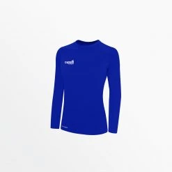 CapelliSport WOMEN'S BASICS I LONG SLEEVE TRAINING TOP