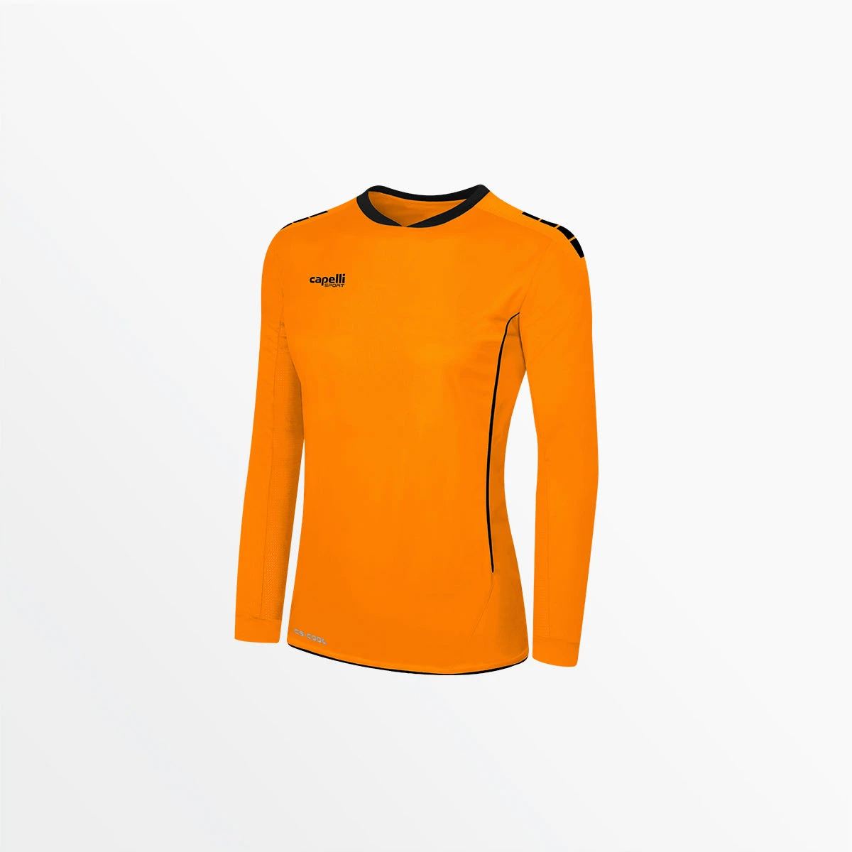 CapelliSport WOMEN'S SPARROW II LONG SLEEVE GOALKEEPER JERSEY WITH PADDING 7 CapelliSport WOMEN'S SPARROW II LONG SLEEVE GOALKEEPER JERSEY WITH PADDING
