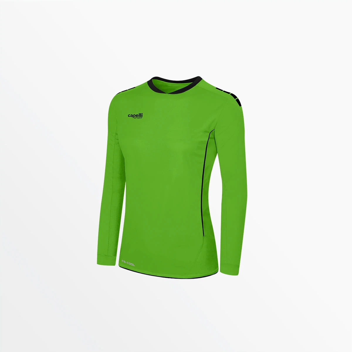 CapelliSport WOMEN'S SPARROW II LONG SLEEVE GOALKEEPER JERSEY WITH PADDING 11 CapelliSport WOMEN'S SPARROW II LONG SLEEVE GOALKEEPER JERSEY WITH PADDING