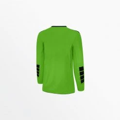 CapelliSport WOMEN'S SPARROW II LONG SLEEVE GOALKEEPER JERSEY WITH PADDING 23 CapelliSport WOMEN'S SPARROW II LONG SLEEVE GOALKEEPER JERSEY WITH PADDING