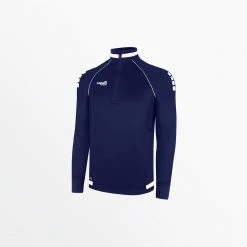 CapelliSport MEN'S UPTOWN 1/4 ZIP TRAINING TOP TOPS