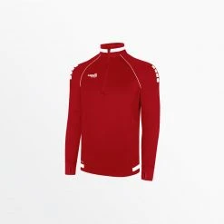 CapelliSport TOPS YOUTH UPTOWN 1/4 ZIP TRAINING TOP