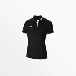 CapelliSport WOMEN'S UPTOWN POLY POLO TOPS