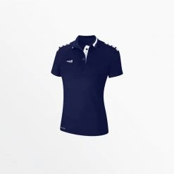 CapelliSport WOMEN'S UPTOWN POLY POLO TOPS