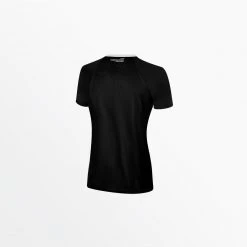 CapelliSport WOMEN'S SPARROW SHORT SLEEVE TRAINING TOP TOPS