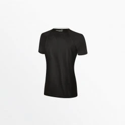 CapelliSport WOMEN'S SPARROW SHORT SLEEVE TRAINING TOP TOPS