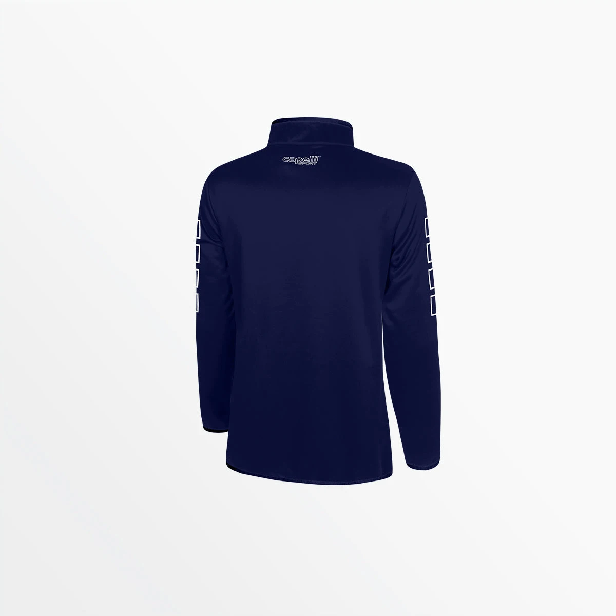 CapelliSport WOMEN'S SPARROW 1/4 ZIP TRAINING TOP 2 CapelliSport WOMEN'S SPARROW 1/4 ZIP TRAINING TOP