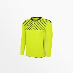 CapelliSport YOUTH SPARROW FLASH LONG SLEEVE GOALKEEPER JERSEY W/OUT PADDING TOPS