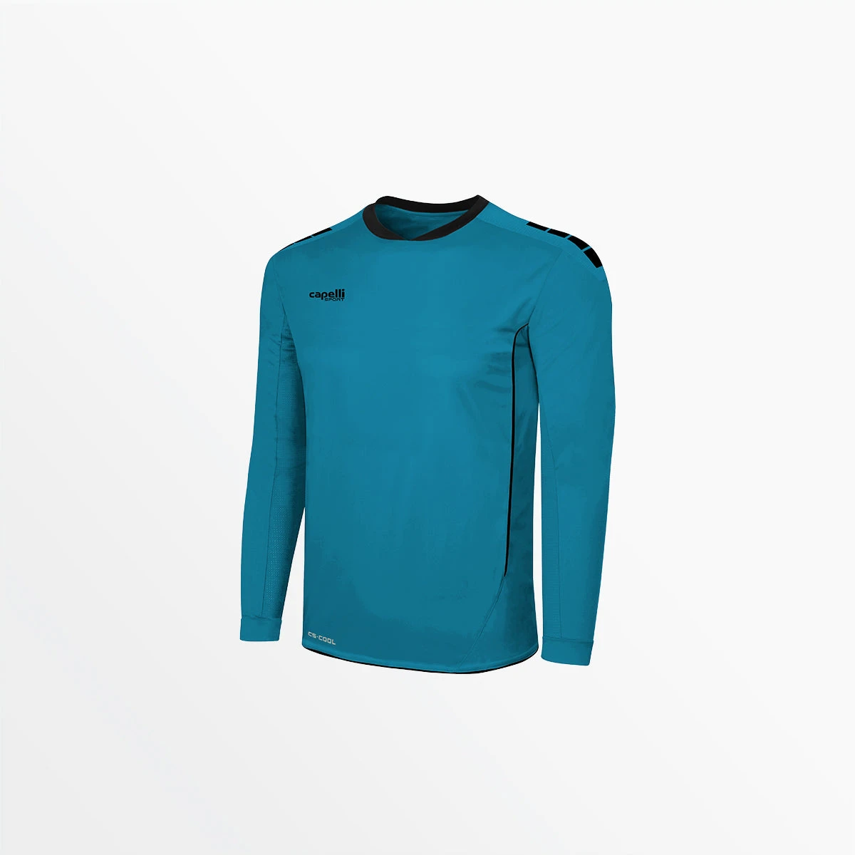 CapelliSport MEN'S SPARROW II LONG SLEEVE GOALKEEPER JERSEY WITH PADDING 7 CapelliSport MEN'S SPARROW II LONG SLEEVE GOALKEEPER JERSEY WITH PADDING