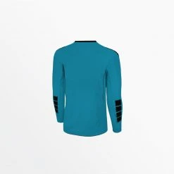 CapelliSport YOUTH SPARROW II LONG SLEEVE GOALKEEPER JERSEY WITH PADDING