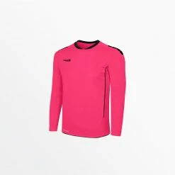 CapelliSport MEN'S SPARROW II LONG SLEEVE GOALKEEPER JERSEY WITH PADDING 20 CapelliSport MEN'S SPARROW II LONG SLEEVE GOALKEEPER JERSEY WITH PADDING