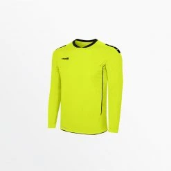 CapelliSport MEN'S SPARROW II LONG SLEEVE GOALKEEPER JERSEY WITH PADDING 16 CapelliSport MEN'S SPARROW II LONG SLEEVE GOALKEEPER JERSEY WITH PADDING