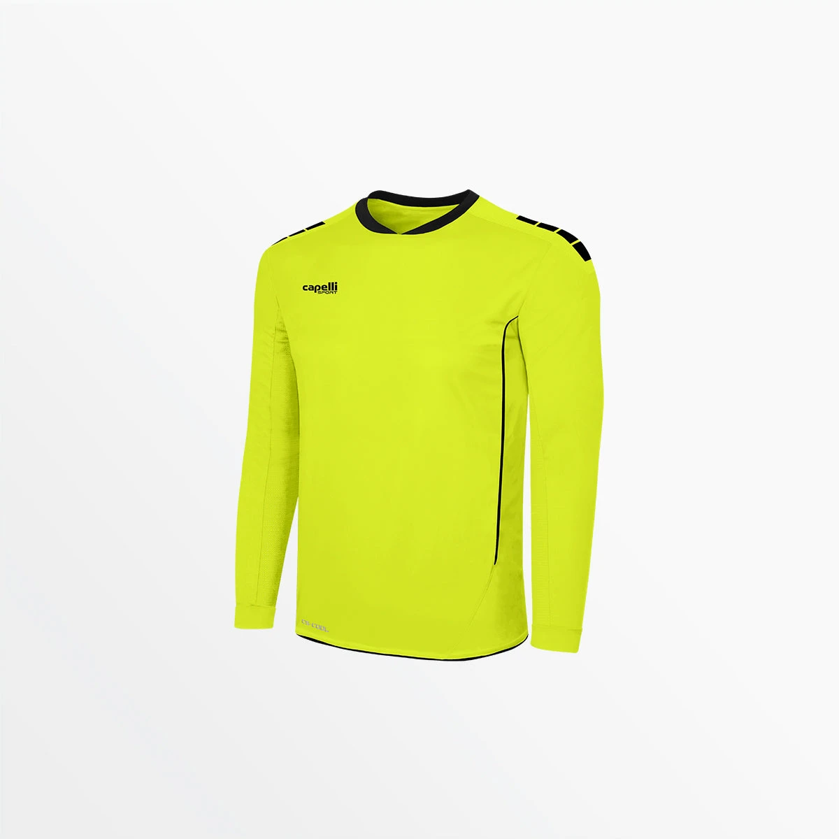 CapelliSport MEN'S SPARROW II LONG SLEEVE GOALKEEPER JERSEY WITH PADDING 5 CapelliSport MEN'S SPARROW II LONG SLEEVE GOALKEEPER JERSEY WITH PADDING