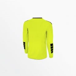 CapelliSport MEN'S SPARROW II LONG SLEEVE GOALKEEPER JERSEY WITH PADDING 17 CapelliSport MEN'S SPARROW II LONG SLEEVE GOALKEEPER JERSEY WITH PADDING