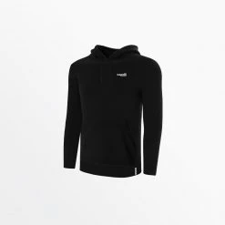 Capellisport.com MEN'S LIFESTYLE FRENCH TERRY HOODIE PULLOVER TOPS