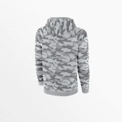 CapelliSport TOPS MEN'S LIFESTYLE FRENCH TERRY CAMO PRINT PULLOVER HOODIE