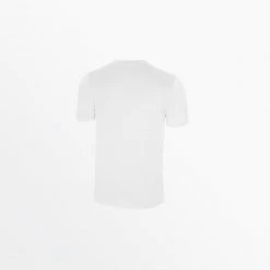 Capellisport.com TOPS YOUTH LIFESTYLE CREW NECK TEE W/ OVERSIZED CENTER LOGO