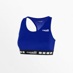 CapelliSport TOPS GIRL'S SPORTS BRA