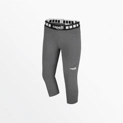 CapelliSport BOTTOMS WOMEN'S 3/4 PERFORMANCE TIGHTS
