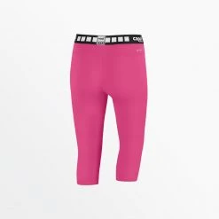 CapelliSport BOTTOMS WOMEN'S 3/4 PERFORMANCE TIGHTS