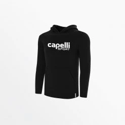 Capellisport.com YOUTH LOGO FLEECE PULLOVER HOODIE TOPS 16 Capellisport.com YOUTH LOGO FLEECE PULLOVER HOODIE TOPS