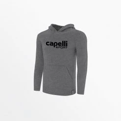 Capellisport.com YOUTH LOGO FLEECE PULLOVER HOODIE TOPS 18 Capellisport.com YOUTH LOGO FLEECE PULLOVER HOODIE TOPS