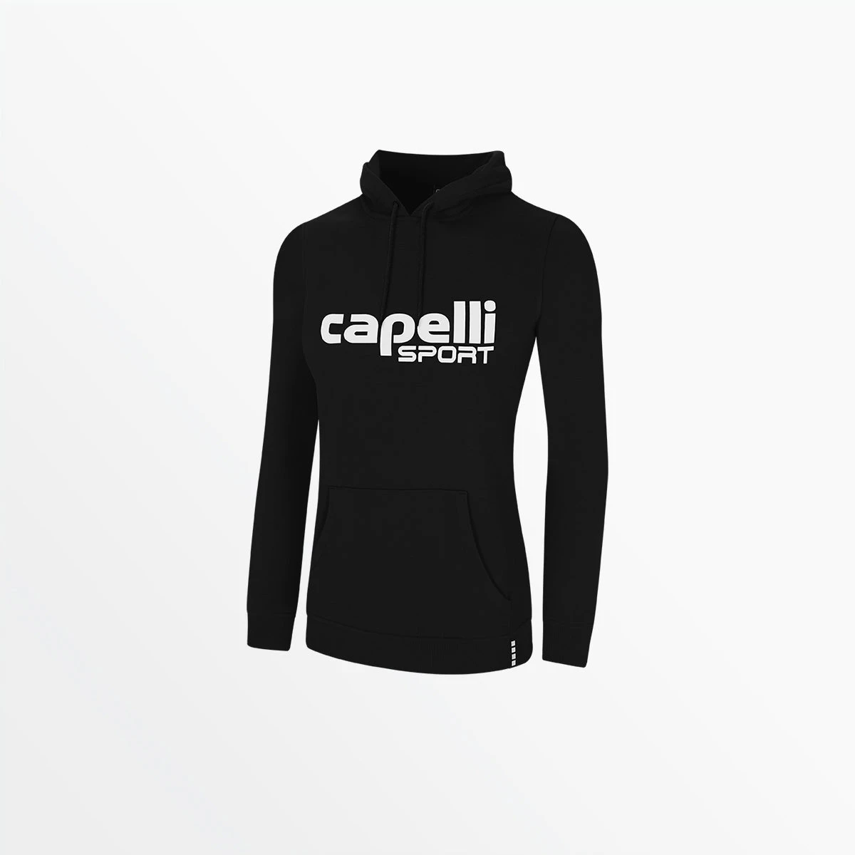 Capellisport.com WOMEN'S LOGO FLEECE PULLOVER HOODIE TOPS 5 Capellisport.com WOMEN'S LOGO FLEECE PULLOVER HOODIE TOPS