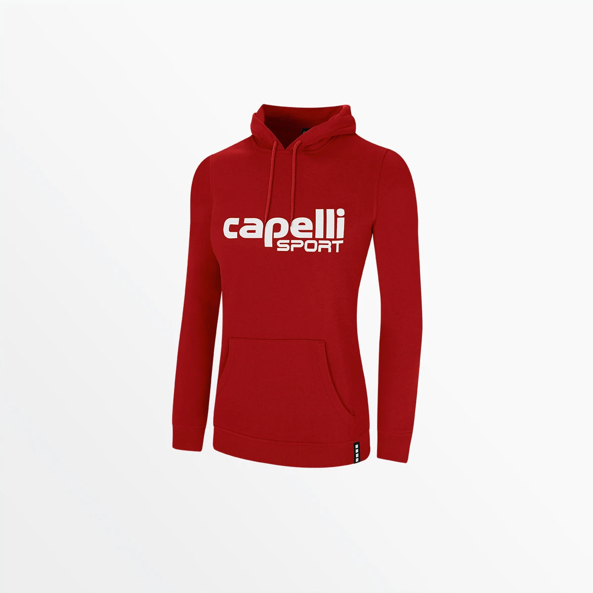 Capellisport.com WOMEN'S LOGO FLEECE PULLOVER HOODIE TOPS 1 Capellisport.com WOMEN'S LOGO FLEECE PULLOVER HOODIE TOPS