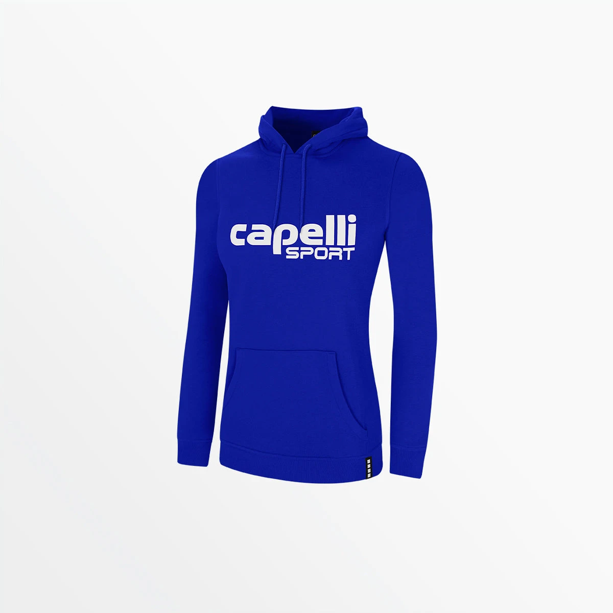 Capellisport.com WOMEN'S LOGO FLEECE PULLOVER HOODIE TOPS 3 Capellisport.com WOMEN'S LOGO FLEECE PULLOVER HOODIE TOPS