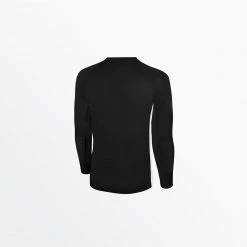 CapelliSport YOUTH MADISON STATIC LONG SLEEVE GOALKEEPER JERSEY WITH PADDING TOPS