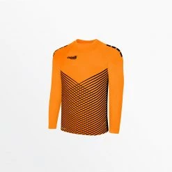CapelliSport MEN'S MADISON STATIC LONG SLEEVE GOALKEEPER JERSEY W/OUT PADDING 14 CapelliSport MEN'S MADISON STATIC LONG SLEEVE GOALKEEPER JERSEY W/OUT PADDING