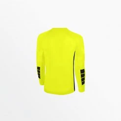 CapelliSport MEN'S MADISON STATIC LONG SLEEVE GOALKEEPER JERSEY WITH PADDING TOPS