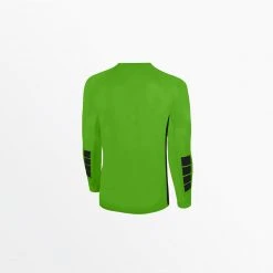 CapelliSport MEN'S MADISON STATIC LONG SLEEVE GOALKEEPER JERSEY WITH PADDING TOPS