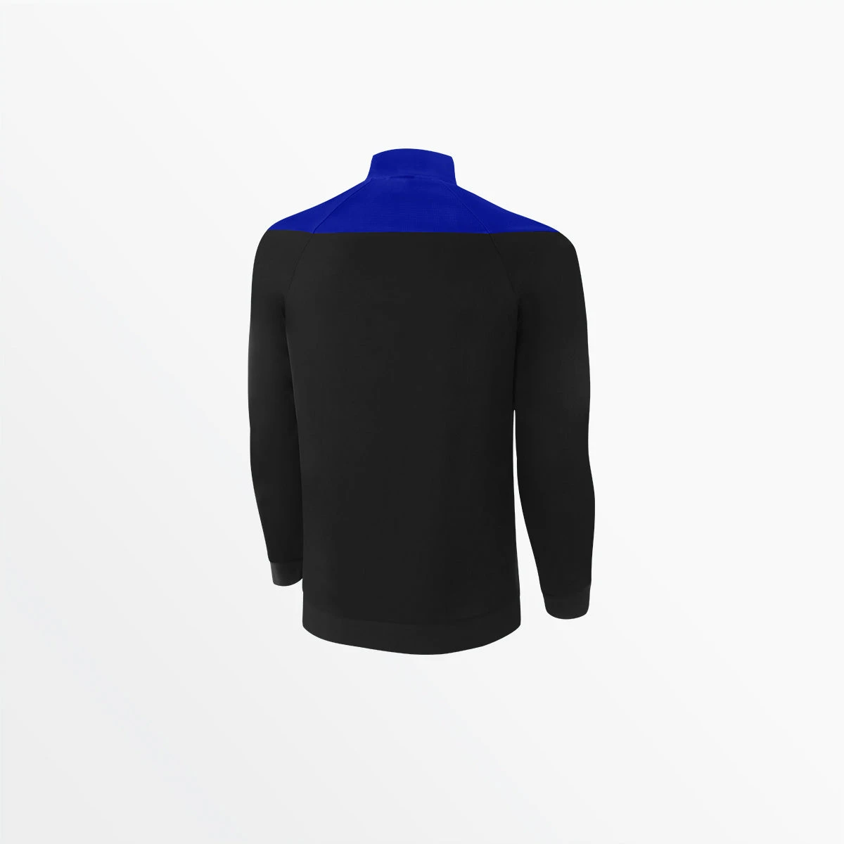 AGA-3844BLACKROYALBLUEBK.jpg CapelliSport TOPS MEN'S TRIBECA TRAINING JACKET