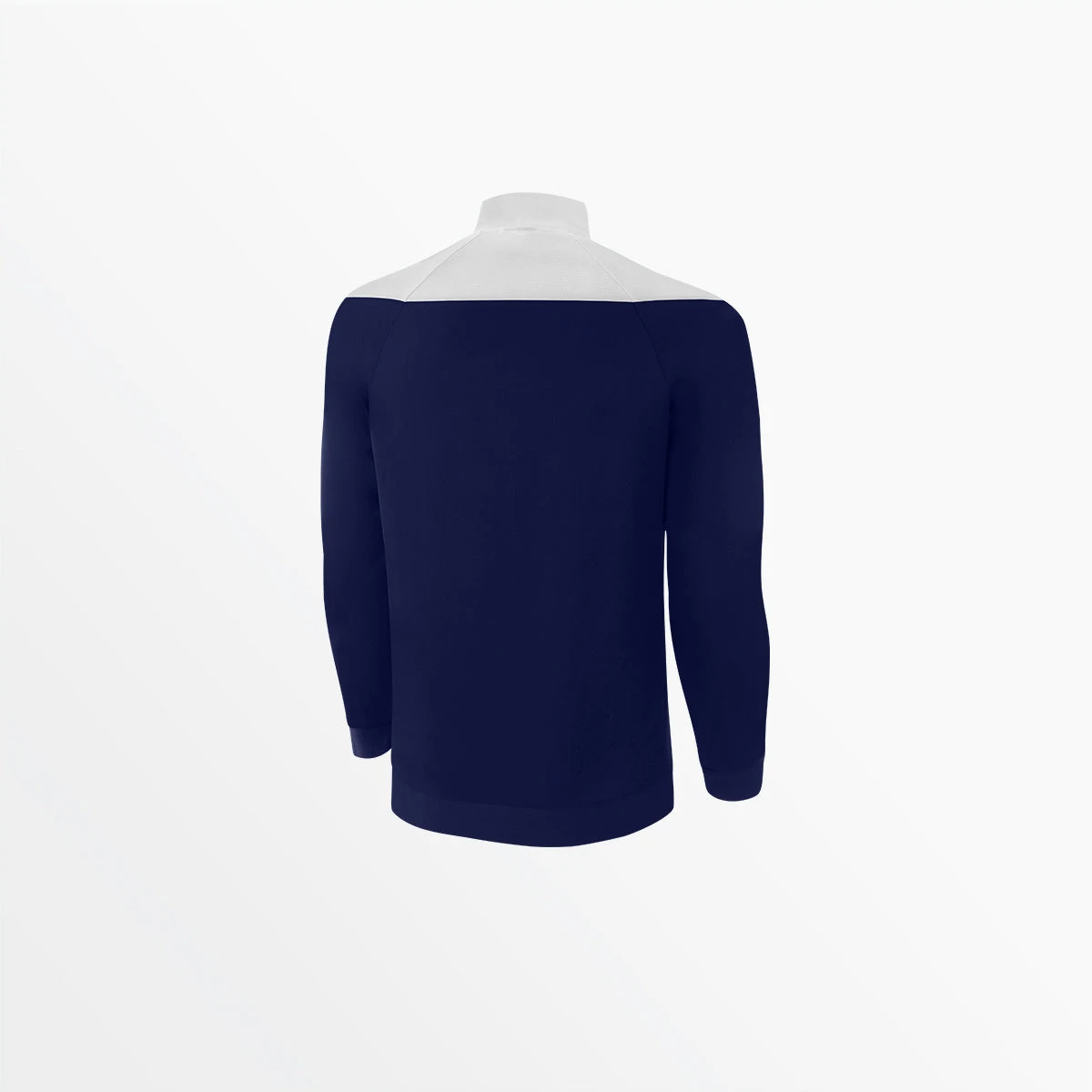 AGA-3844NAVYWHITEBK_a0d98431-f8c7-4f29-857c-7c916a22b700.jpg CapelliSport TOPS MEN'S TRIBECA 1/4 ZIP TRAINING JACKET