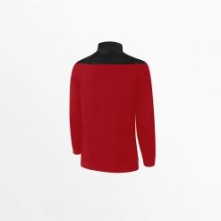 CapelliSport WOMEN'S TRIBECA 1/4 ZIP TRAINING JACKET TOPS 11 CapelliSport WOMEN'S TRIBECA 1/4 ZIP TRAINING JACKET TOPS