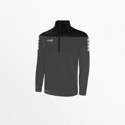 CapelliSport TOPS YOUTH TRIBECA 1/4 ZIP TRAINING JACKET 10 CapelliSport TOPS YOUTH TRIBECA 1/4 ZIP TRAINING JACKET