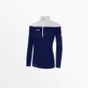 CapelliSport WOMEN'S TRIBECA 1/4 ZIP TRAINING JACKET TOPS