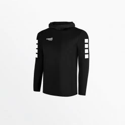 CapelliSport YOUTH BASICS I HOODED TRAINING TOP