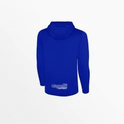 CapelliSport ADULT BASICS I HOODED TRAINING TOP