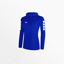 CapelliSport TOPS WOMEN'S BASICS I HOODED TRAINING TOP