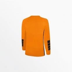 CapelliSport TOPS WOMEN'S MADISON STATIC LONG SLEEVE GOALKEEPER JERSEY WITH PADDING