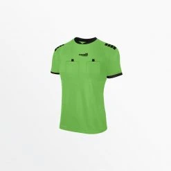 CapelliSport WOMEN'S BASICS REFEREE SHORT SLEEVE JERSEY