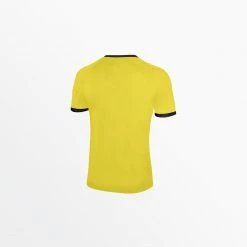 CapelliSport WOMEN'S BASICS REFEREE SHORT SLEEVE JERSEY