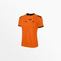 CapelliSport WOMEN'S BASICS REFEREE SHORT SLEEVE JERSEY