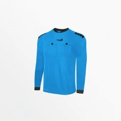 CapelliSport MEN'S BASICS REFEREE LONG SLEEVE JERSEY