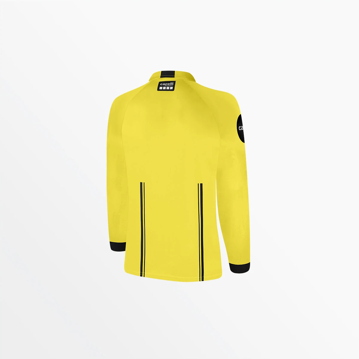 CapelliSport TOPS WOMEN'S OFFICIAL REFEREE V-NECK LONG SLEEVE JERSEY 10 CapelliSport TOPS WOMEN'S OFFICIAL REFEREE V-NECK LONG SLEEVE JERSEY